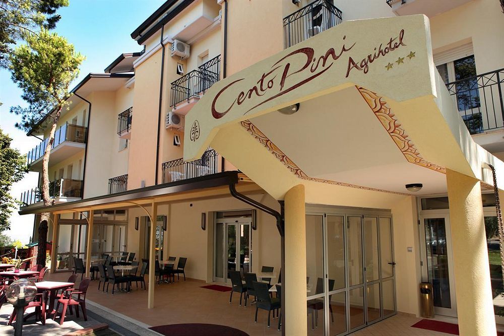 Albergo Centopini Gemmano ภายนอก รูปภาพ