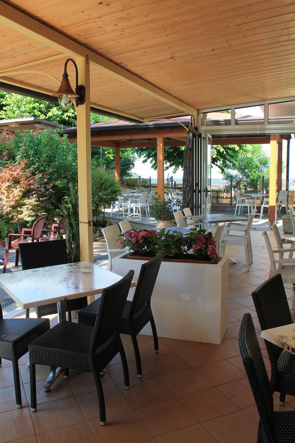 Albergo Centopini Gemmano ภายนอก รูปภาพ