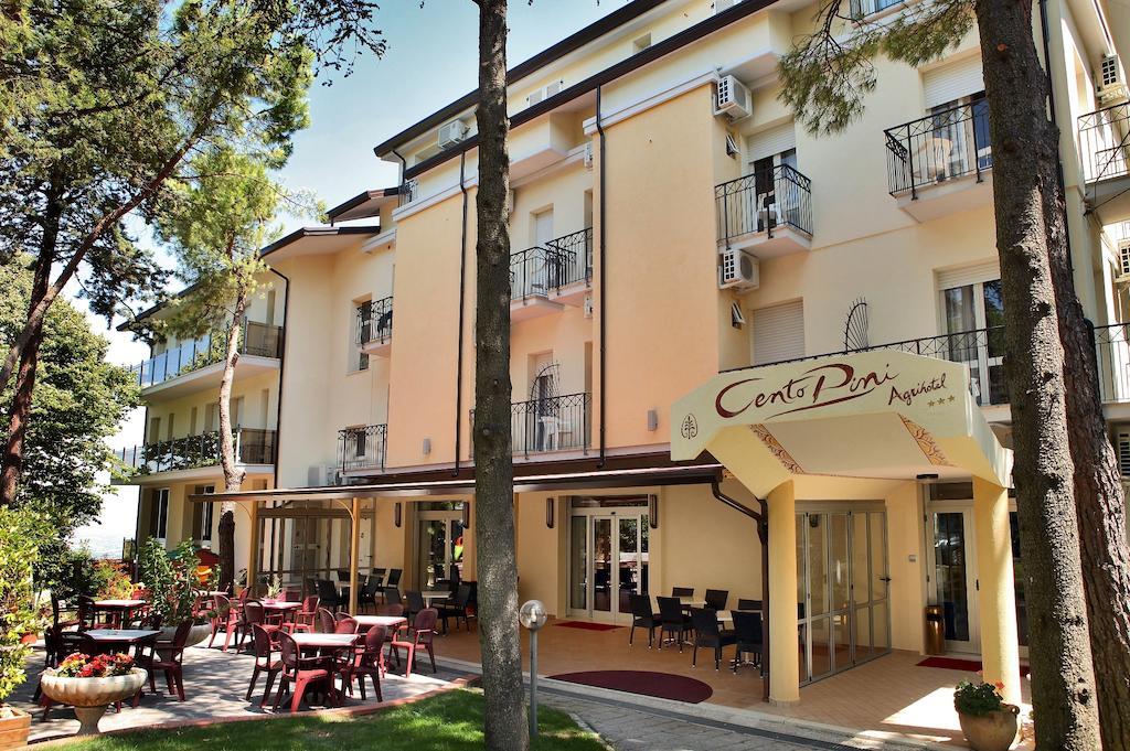 Albergo Centopini Gemmano ภายนอก รูปภาพ
