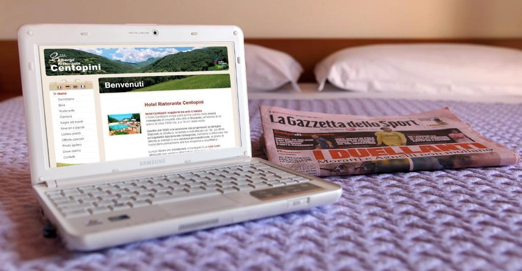 Albergo Centopini Gemmano ภายนอก รูปภาพ